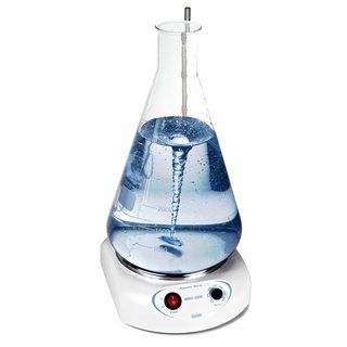 MSH 300 Magnetic Stirrer With Hot Plate Biosan