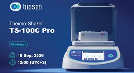 Register for webinar - See the new TS-100C Pro in action