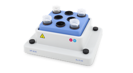 New accessories - 8 new blocks for TS series thermoshakers