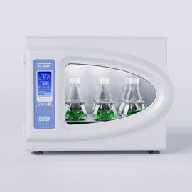 ES-20/* Series Orbital Shaker Incubators | LED Lighting & Increased Capacity