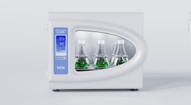 フナコシ　Biosan インキュベーター機能付きシェイカー　PST-60HL フナコシ Biosan インキュベーター機能付きシェイカー PST-60HL