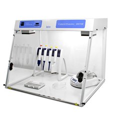 DNA/RNA UV - Cleaner box UVC/T-AR Disassembled