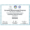 El Biorreactor Personal RTS-1C obtiene reconocimiento en el Congreso Europeo de Biotecnología
