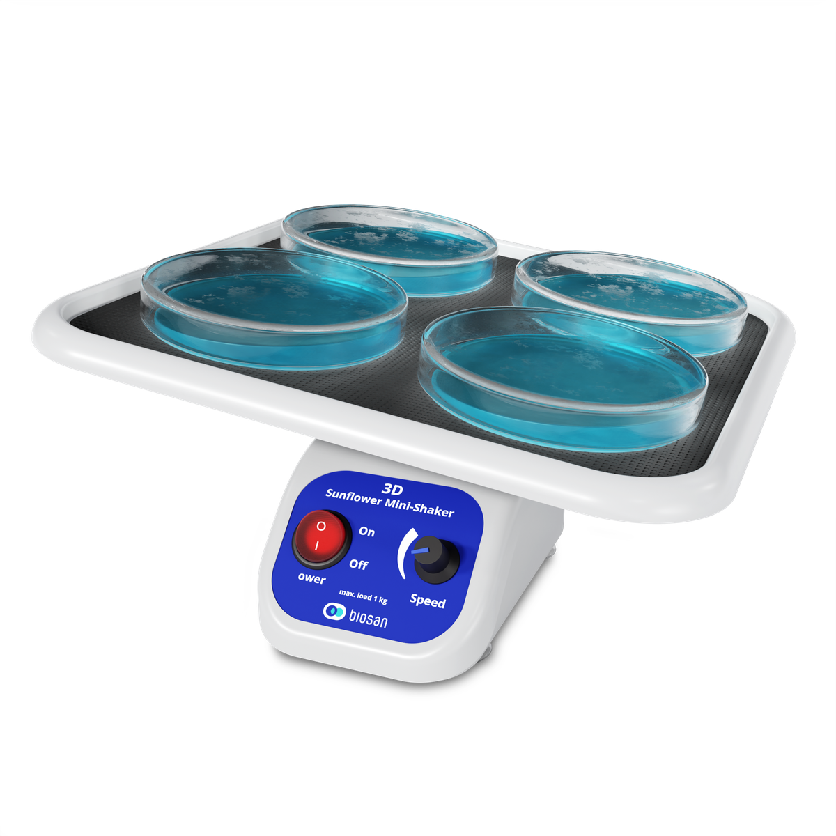 3D Sunflower Mini-Shaker| Biosan