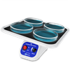 Biosan 3D Sunflower Mini-Shaker with adjustable 3D rotation, brushless motor and non-slip platform for continuous mixing of biological samples in laboratory workflows