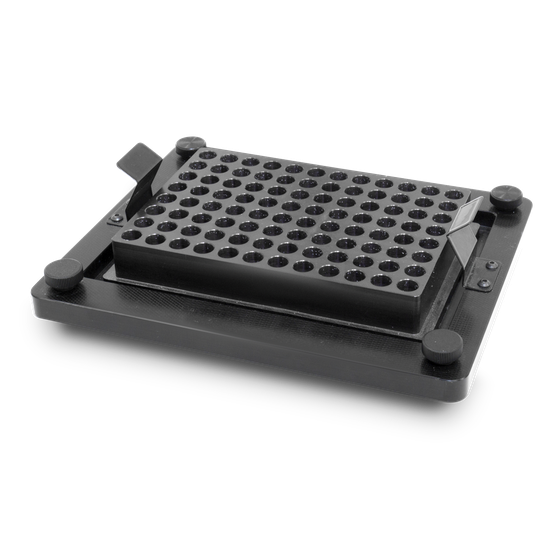 B-PCR, block