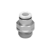 tube connector type 1/2” male to 12mm OD push fit