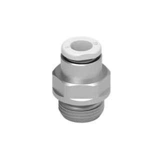 tube connector type 1/2” male to 12mm OD push fit