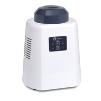 Controlled rate freezer and thawer