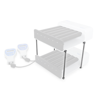 Stacking kit for 2 x CTR-6