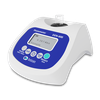 Biosan DEN-600 rechargeable laboratory photometer with 600 nm optical system for OD600 cell density, McFarland turbidity and Bradford protein assay measurement