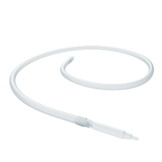 Extended tubing