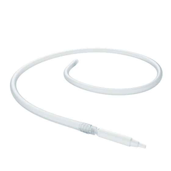Extended tubing