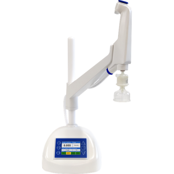 Remote grade 1 water dispenser
