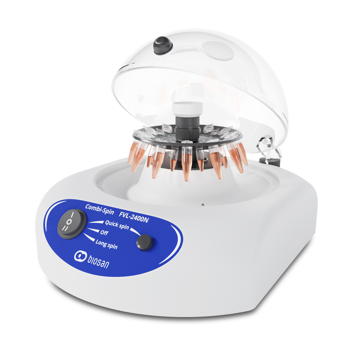 FVL-2400N, Minicentrifuge-Vortex Combi-Spin| Biosan