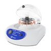 Biosan FVL-2400N compact centrifuge-vortex with fixed speed operation and interchangeable rotors for microbiology and biotechnology labs