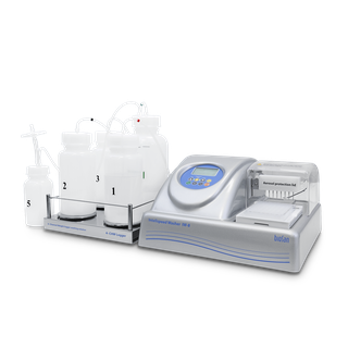IW-8, Lavador de microplacas Intelispeed
