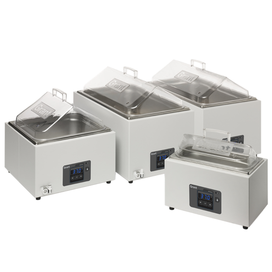 JB Nova, General purpose unstirred water baths