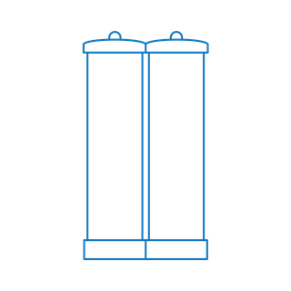 Deionization module