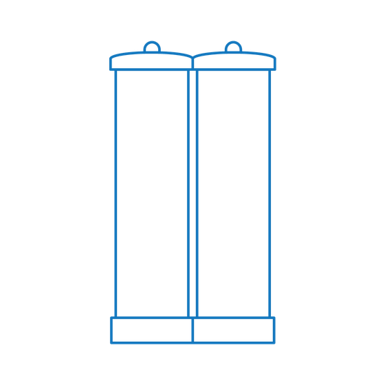 Deionization module