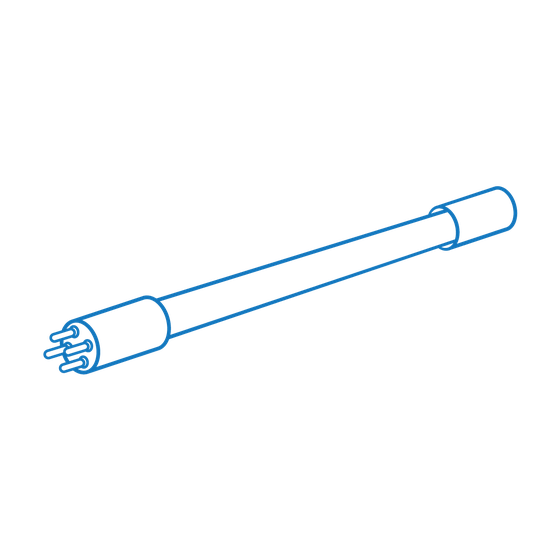 UV-Lampe 185 nm