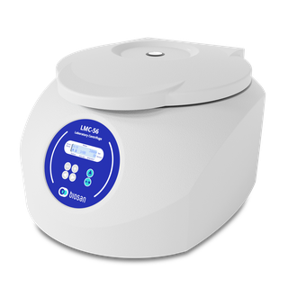 Biosan LMC-56 benchtop laboratory centrifuge for tubes, blood collection systems, gel cards and microplates