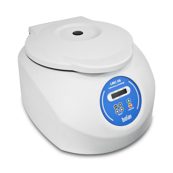 LMC-56, Centrifugeuse de laboratoire