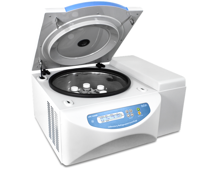 LMC-4200R, Centrifuga refrigerata da laboratorio