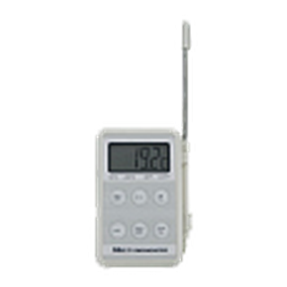 Density; Temperature and Time measurement