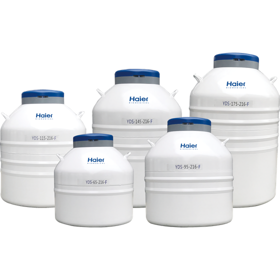 Liquid Nitrogen Container - Medical Storage Series| Biosan