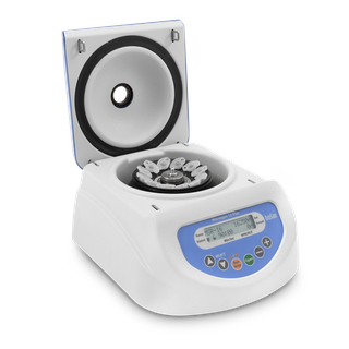 Microspin 12 Plus, Hochgeschwindigkeits Minizentrifuge