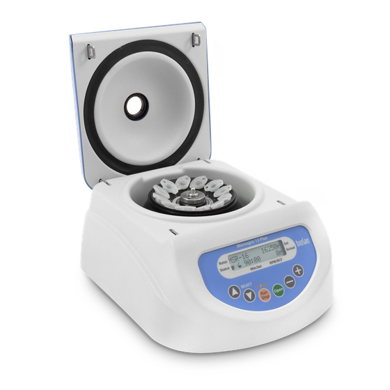 Mini Centrifugeuse De Laboratoire 10000 Tr/min - Usage Dentaire, Médical, Petits Échantillons