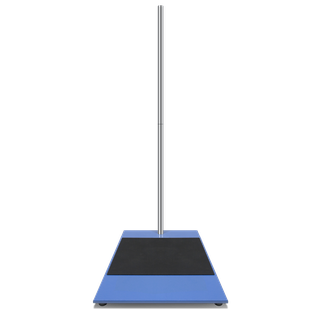 SRB, Support rod and base