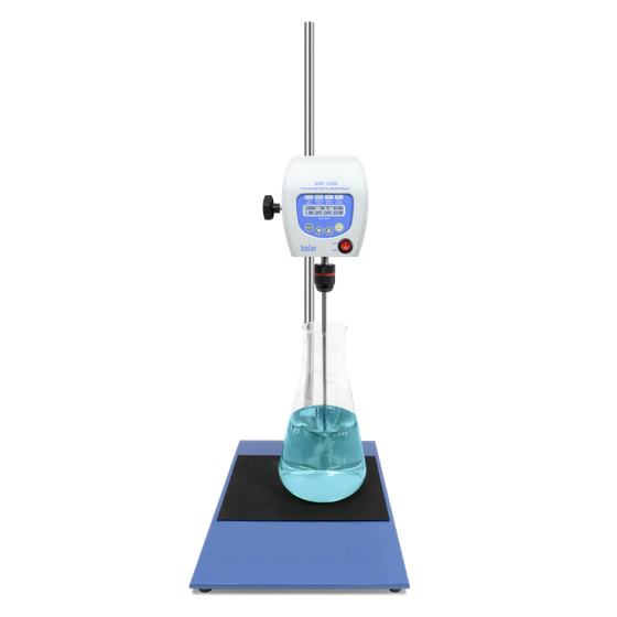 MM-1000, Agitatore sopraelevato multimiscelatore