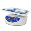 Biosan MR-1 Mini-Rocker Shaker for gentle rocking and mixing of biological samples in laboratory applications