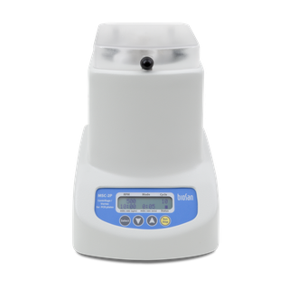 MSC-2P, Minizentrifuge-Vortex für PCR-Platten