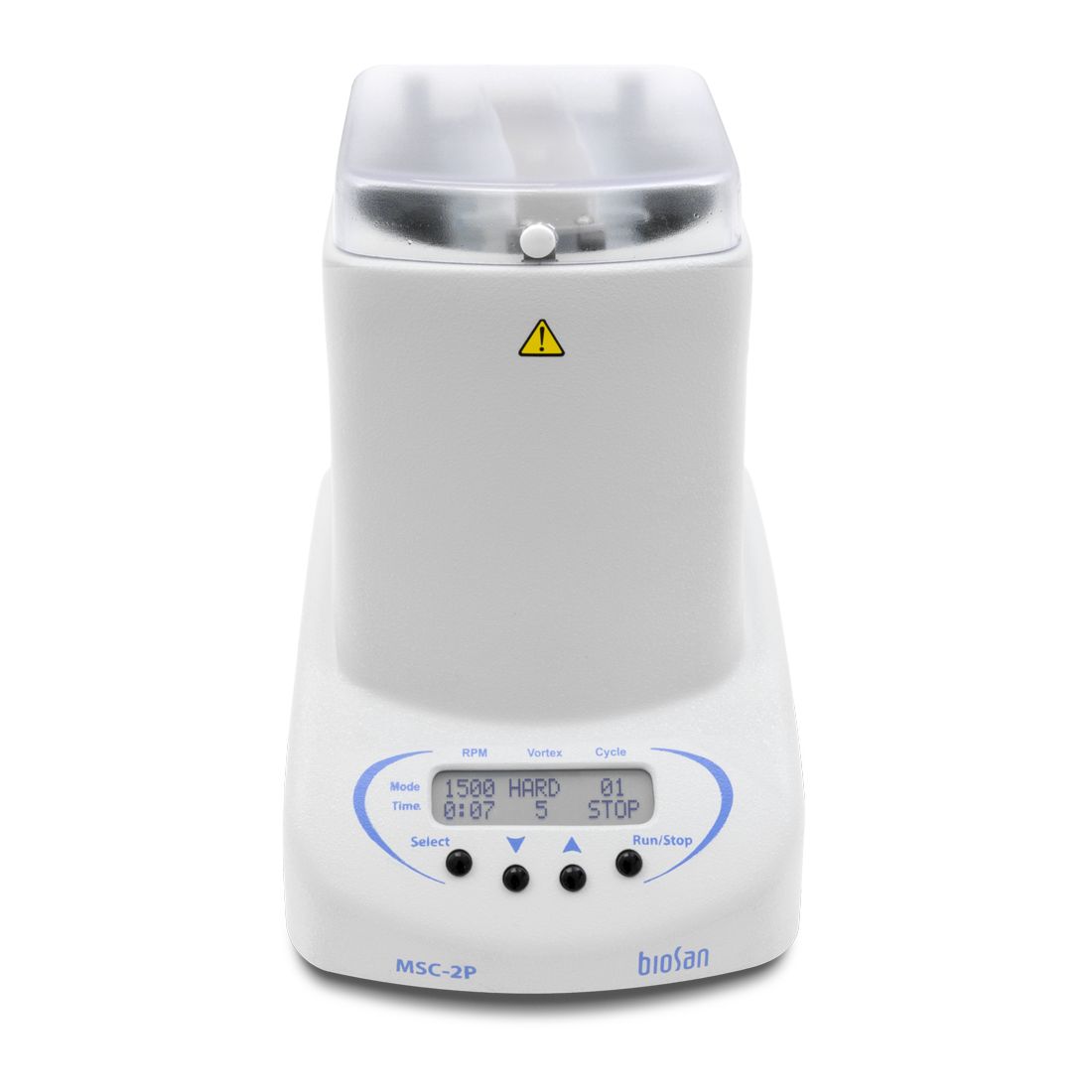 MSC-2P, Minicentrifuge-Vortex for PCR plates| Biosan