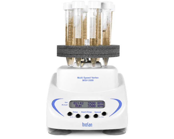 MSV-3500, Vortex a velocità multipla