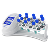 Biosan Multi Bio RS-24 programmable laboratory rotator featuring multi-motion mixing with vertical rotation, reciprocal rotation and vibration for biological sample preparation