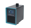 Closed loop, refrigerated circulator ORCA