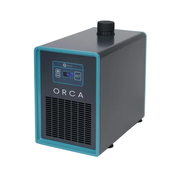 Closed loop, refrigerated circulator ORCA