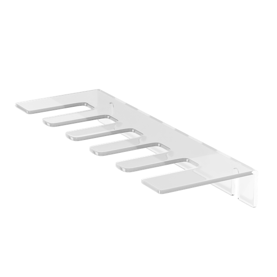 P-5, shelf for pipettes