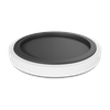 The P-90 round platform for the UIS-360 is designed for 90 mm or 105 mm Petri dishes