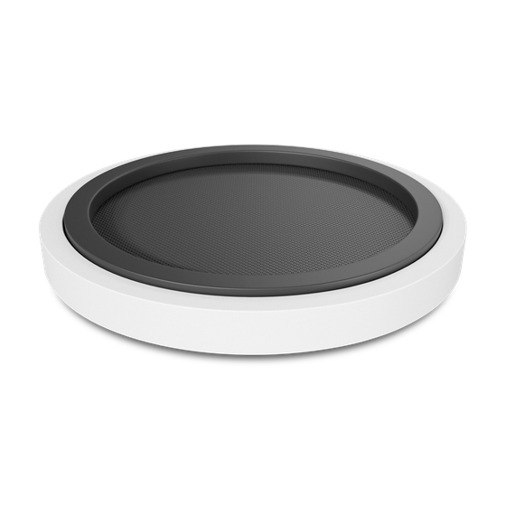 The P-90 round platform for the UIS-360 is designed for 90 mm or 105 mm Petri dishes