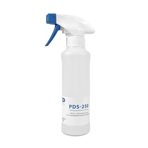 Pds 250 Dna Rna Decontamination Solution Spray 250 Ml Biosan