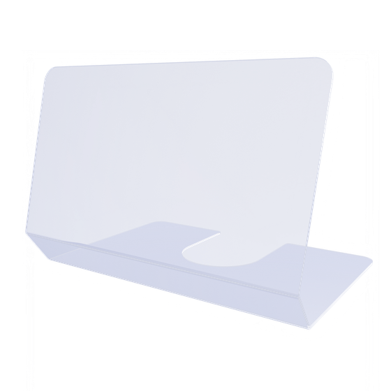 PS, Protective screen for UIS-360