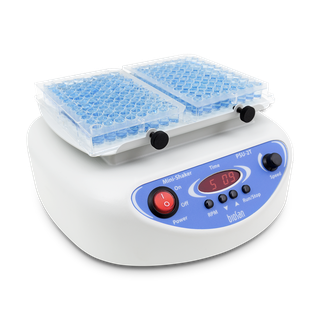 Plate Shaker-Thermostat PST-60HL| Biosan