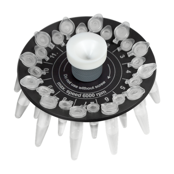 R-0.5/0.2M, rotor