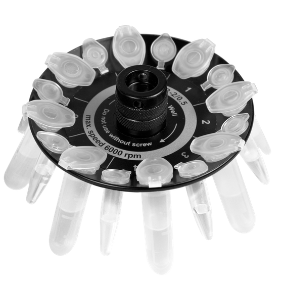 R-2/0.5, rotor
