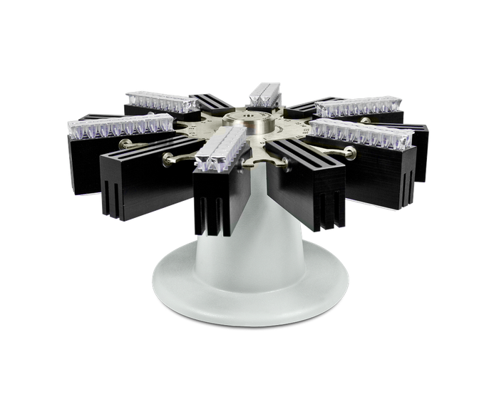 Ri-24GC, Rotor